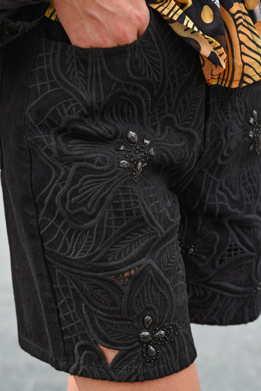 Short Listed Shorts / Black