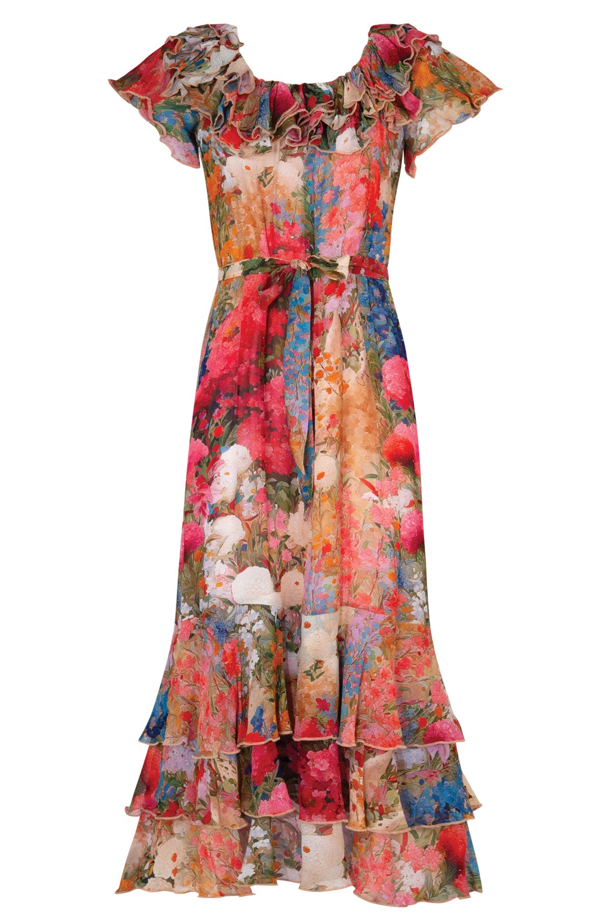 Float On By Dress / Floral