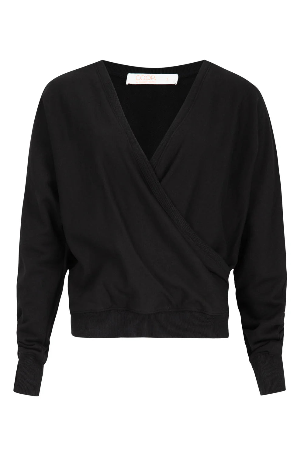Pirouette & Forget Sweatshirt / Black