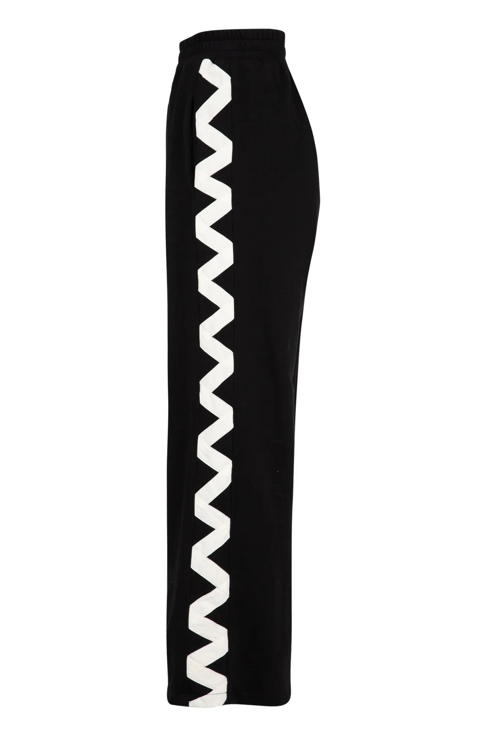 Side Hustle Trackpant / Black
