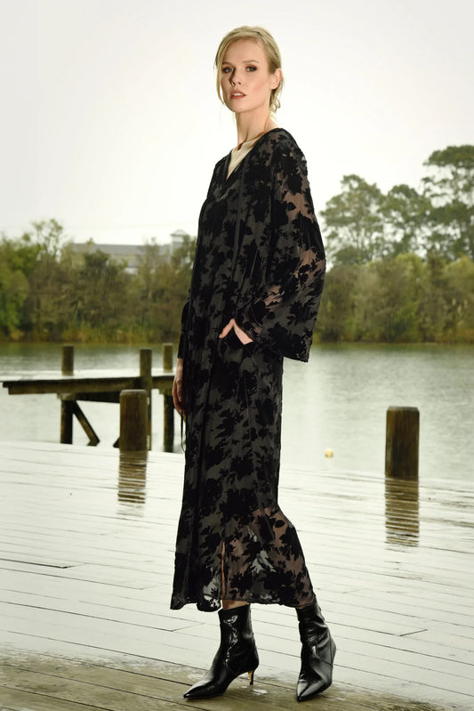 Not Afraid of the Dark Dress /Black