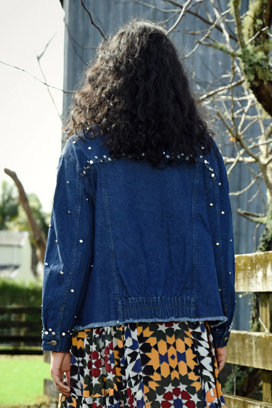 Dakota Days Jacket / Denim