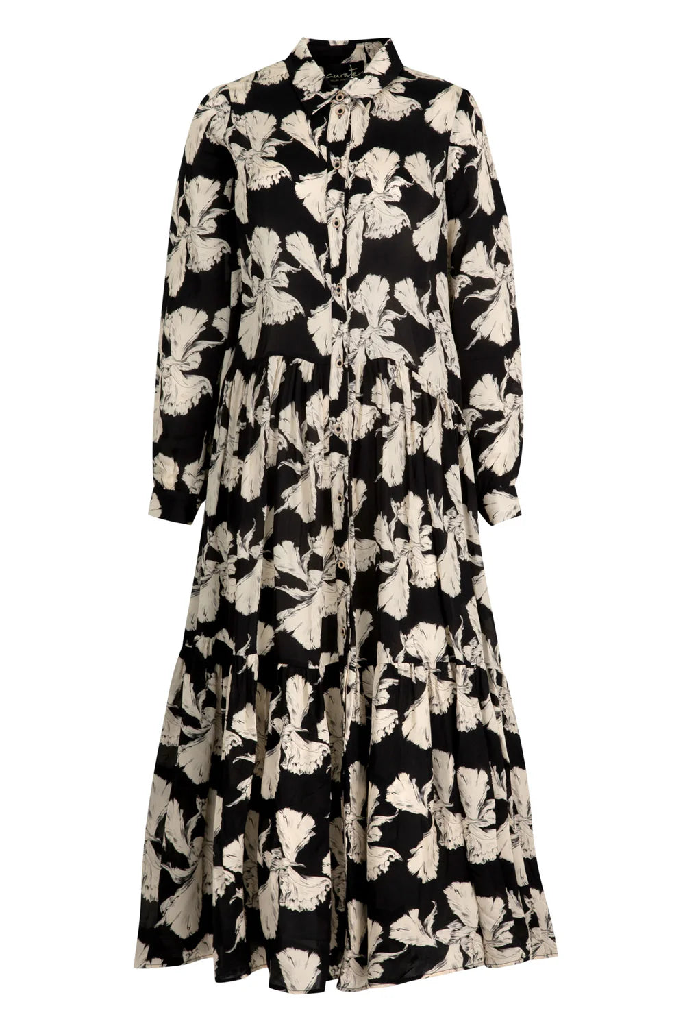 Head To Toe Dress / Vintage Floral