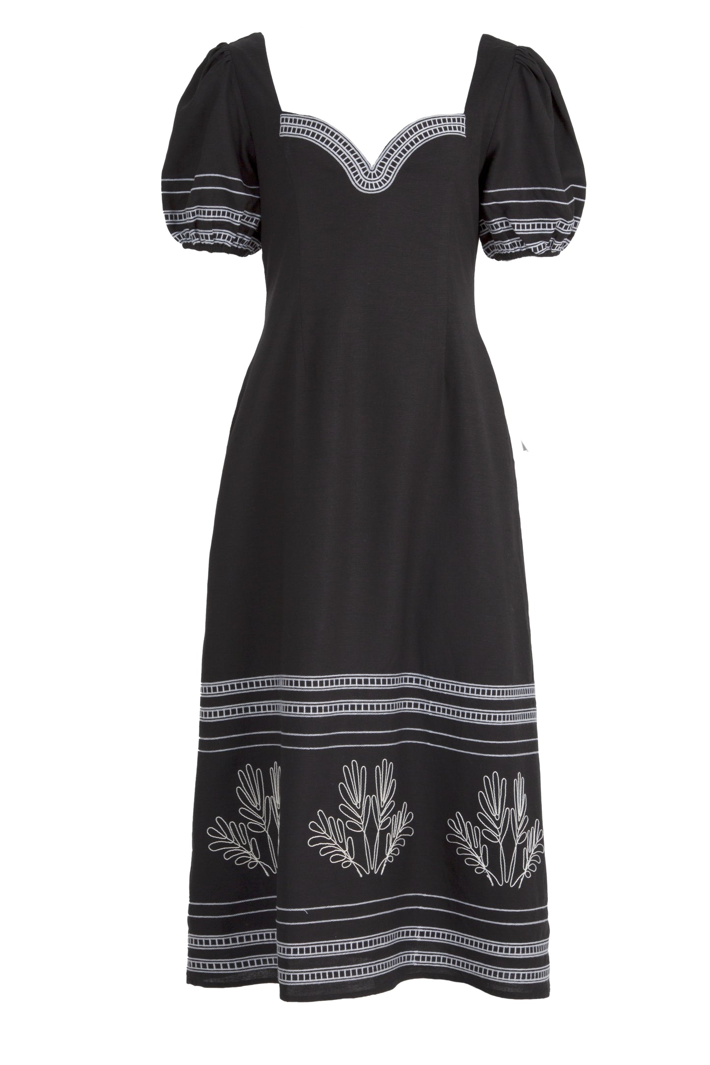 Shape Your Destiny Dress / Black