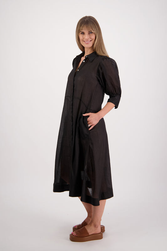 Christine Dress / Black