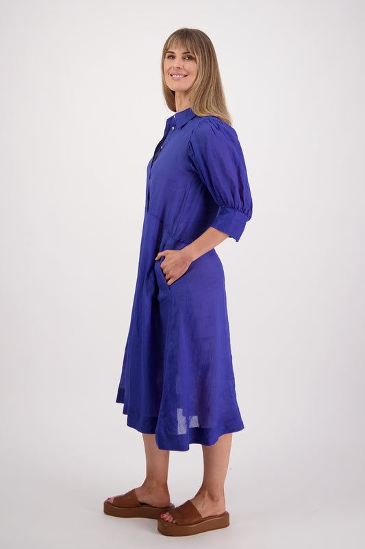 Christine Dress / Royal