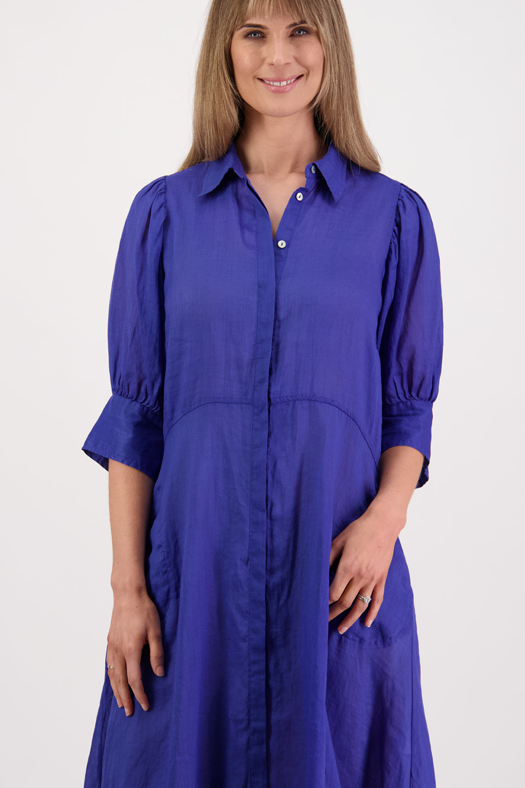 Christine Dress / Royal