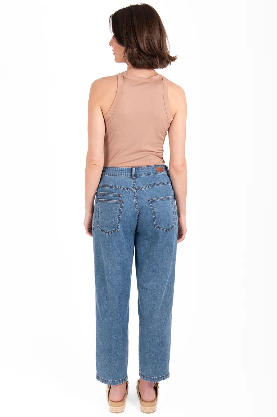 Durham Jean / Light Wash
