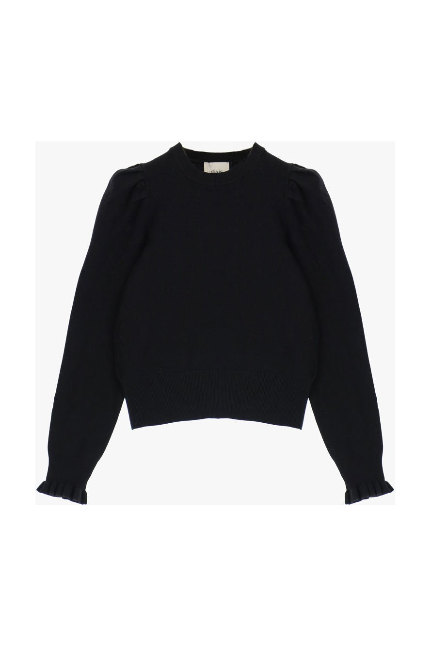 Maglia Sweater / Nero
