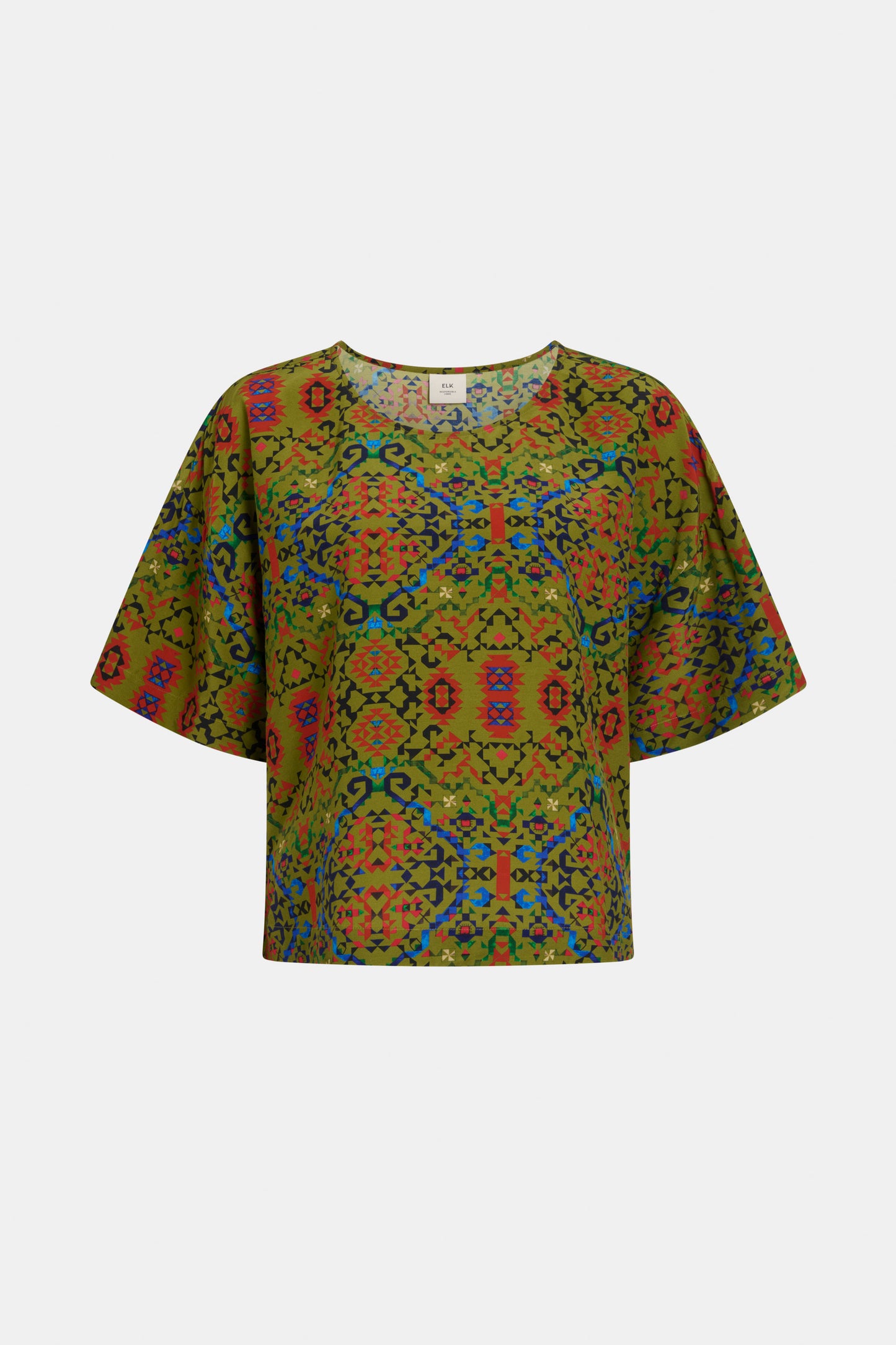Dela Top / Renda Print