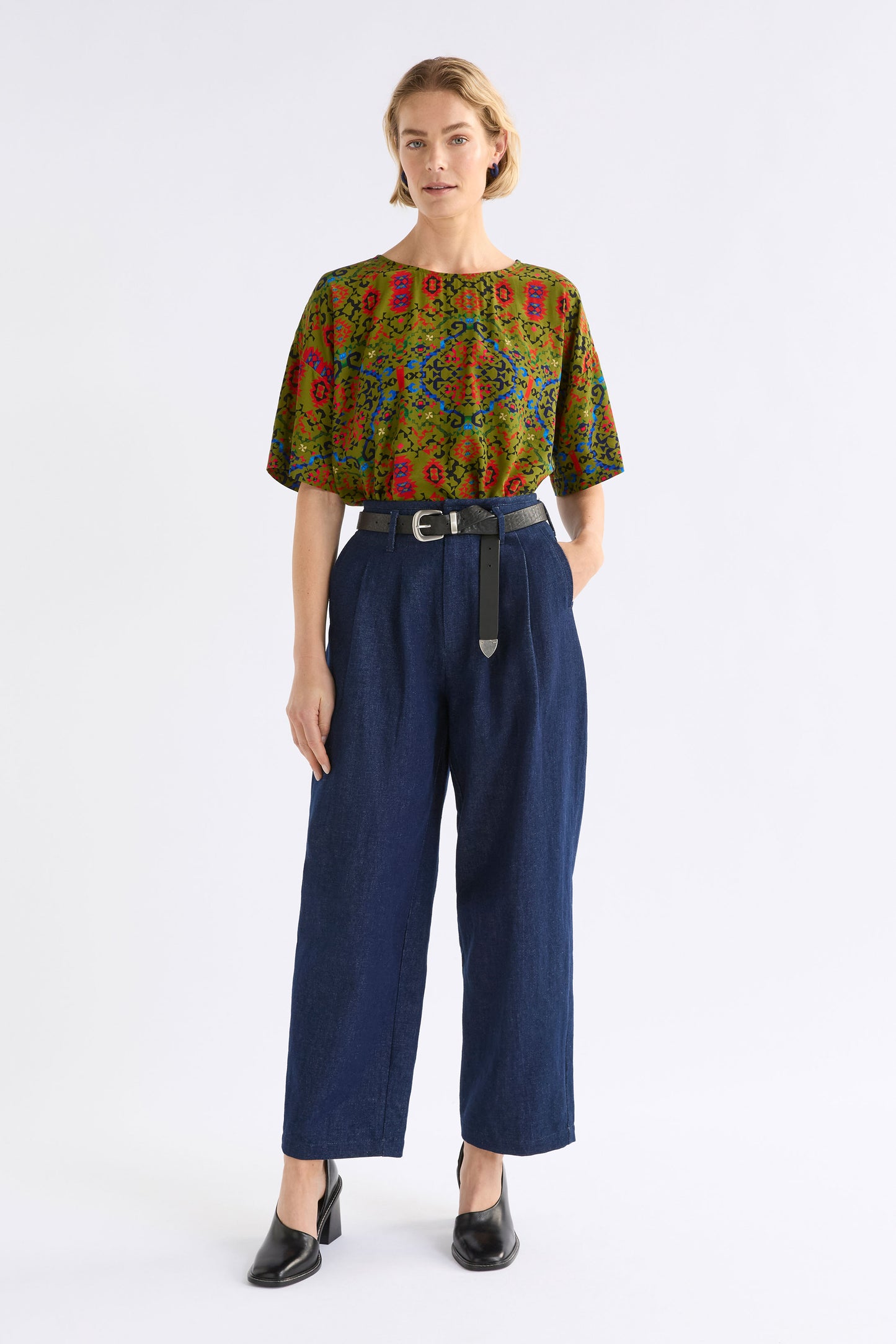 Dela Top / Renda Print