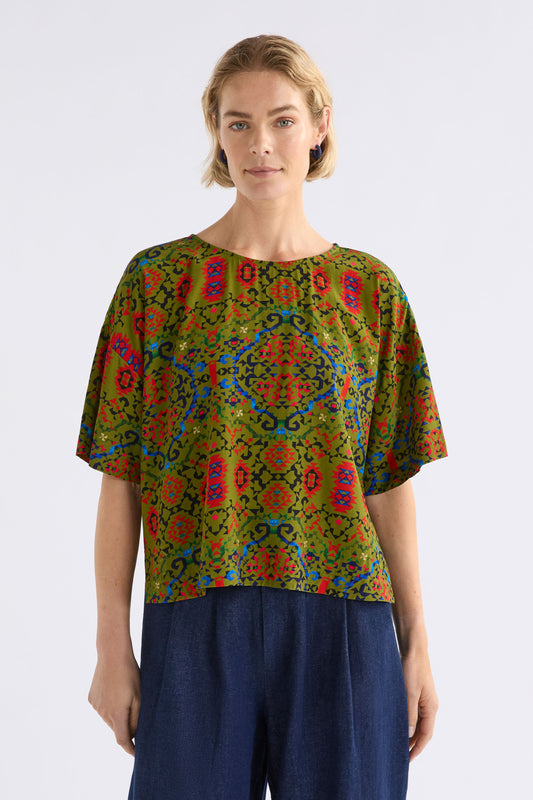 Dela Top / Renda Print
