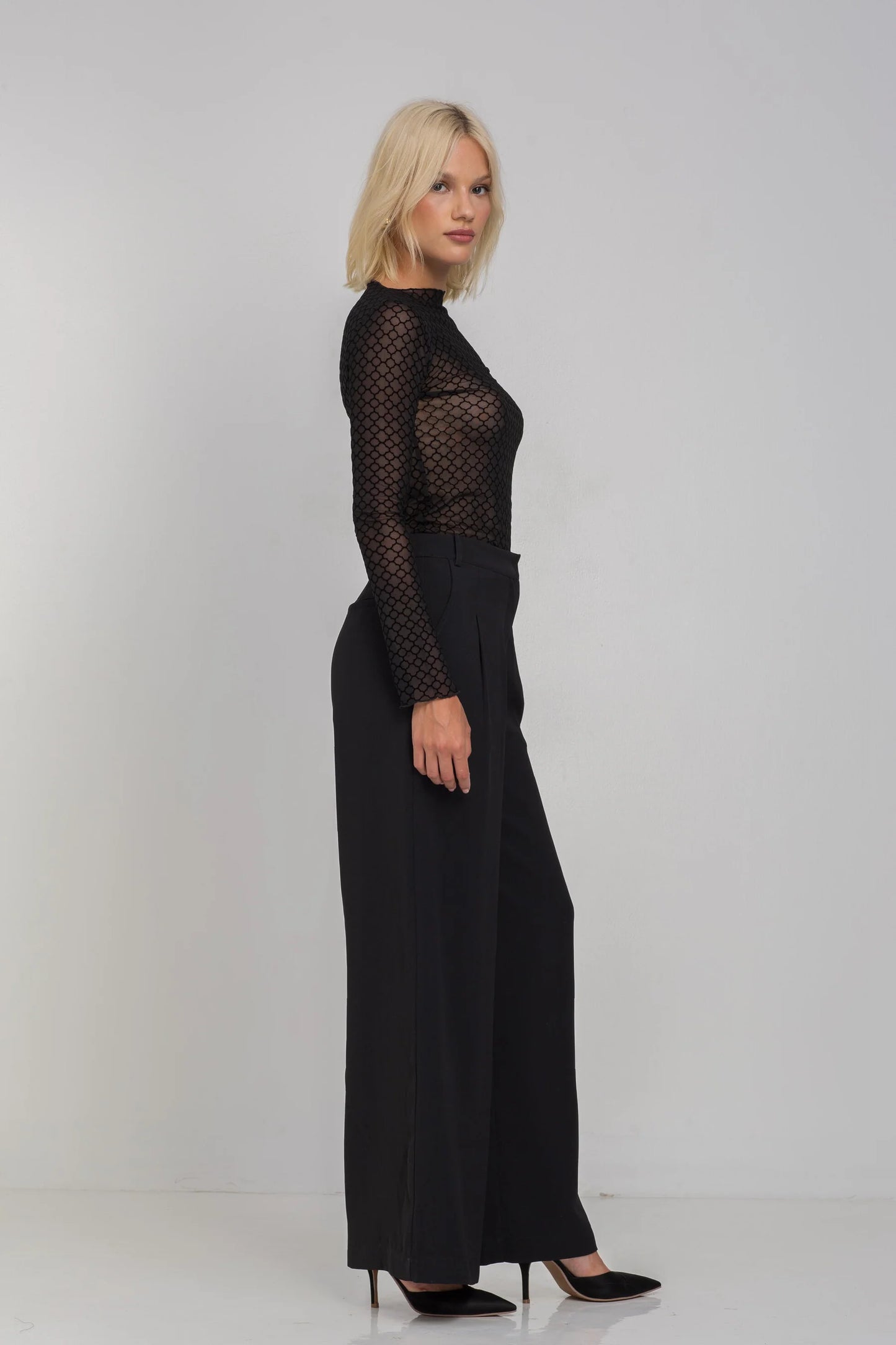 Eternity Pant/Black