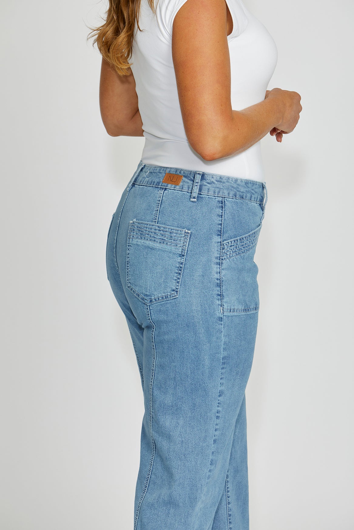 Holborn Jean / Light Wash