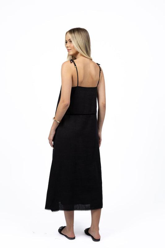 Millie Dress / Black