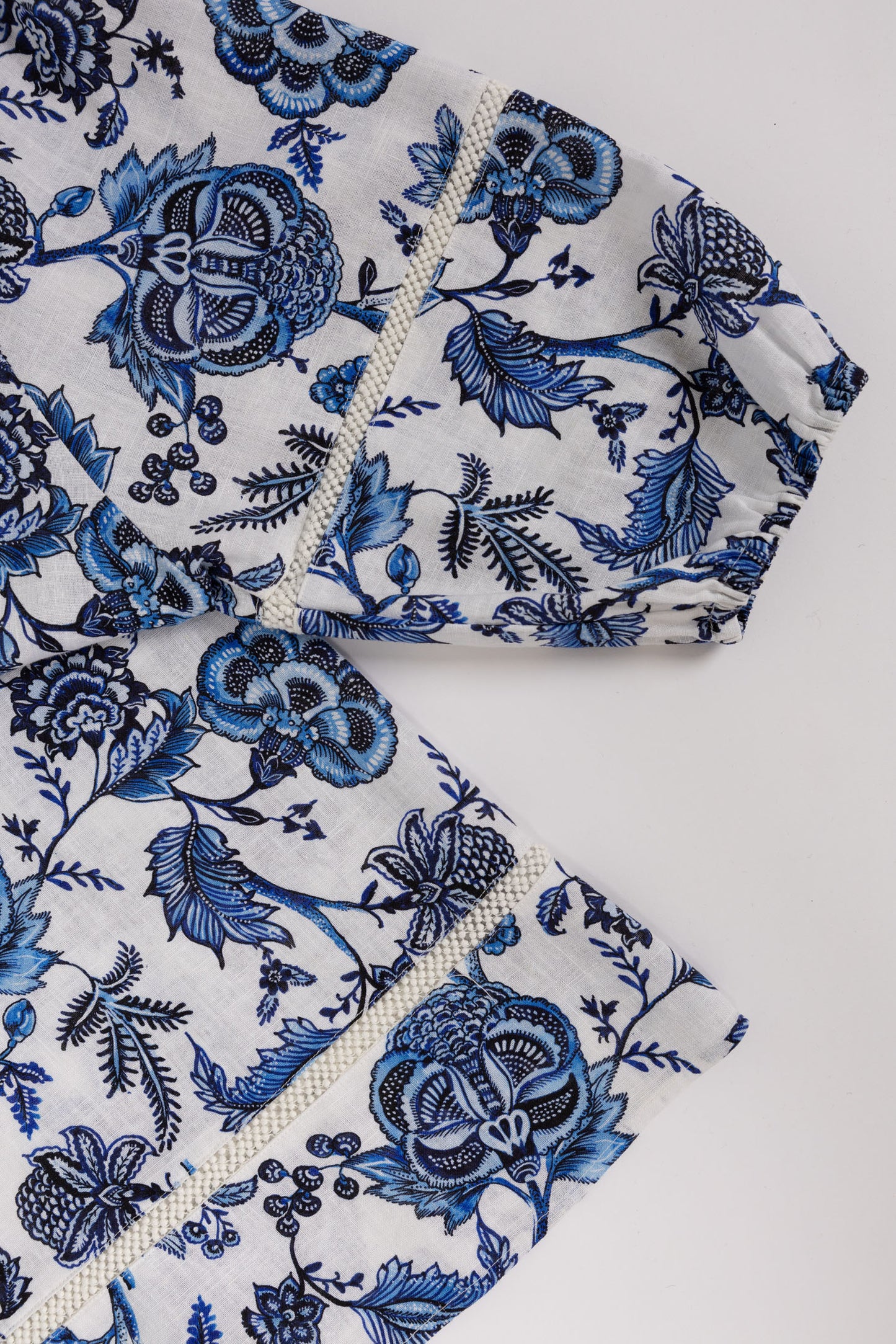 Rosa Blouse / Jardn Print