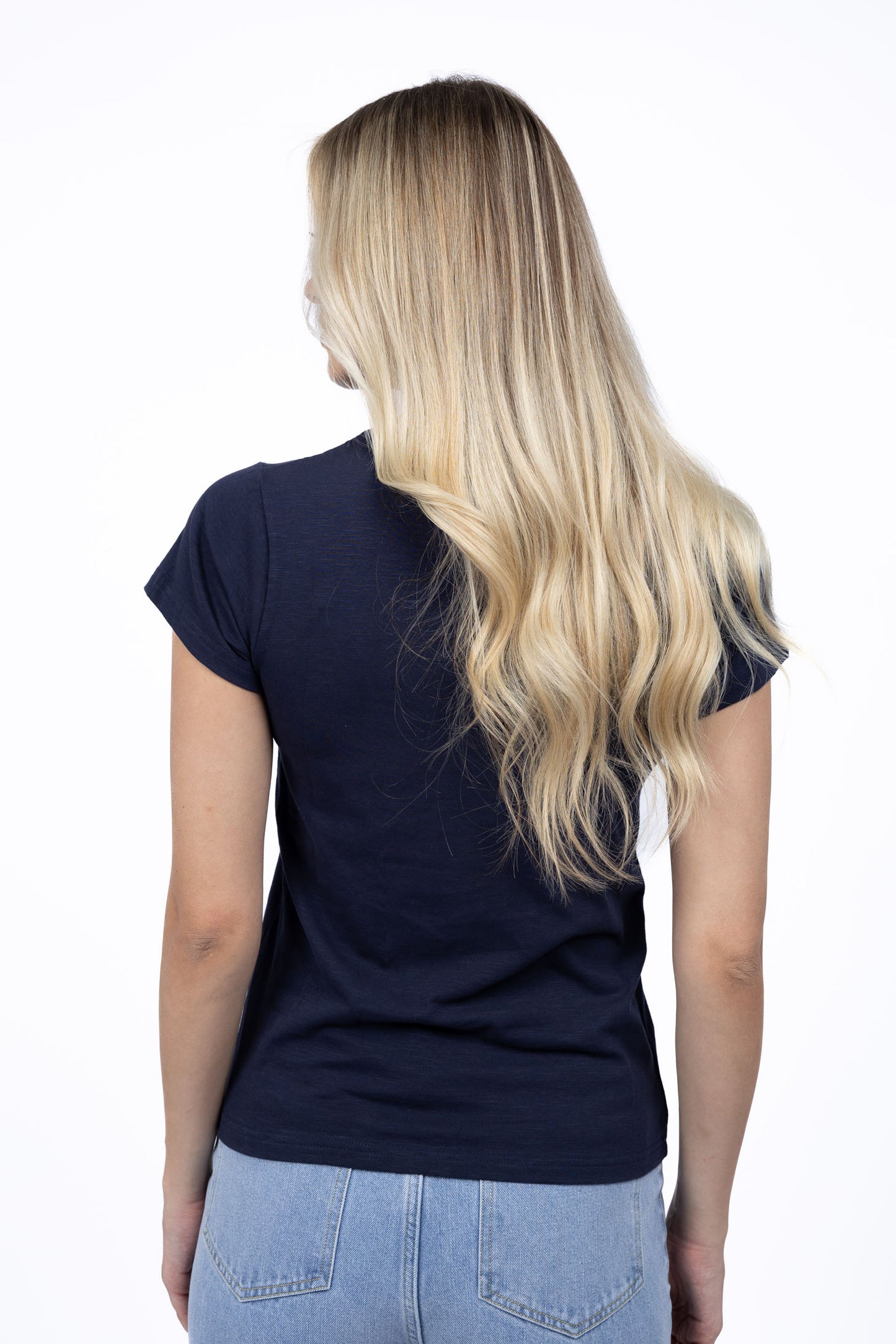 Bene Tee / Navy