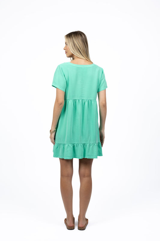 Holly Dress / Green