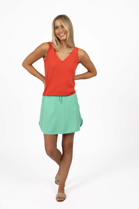 Savannah Skirt / Green