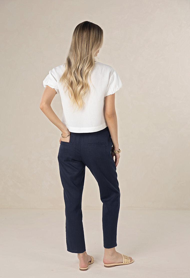 Marise Top / Ivory
