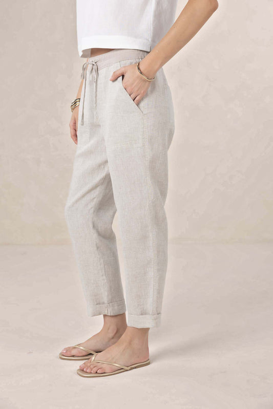 Cruise Pant / Natural
