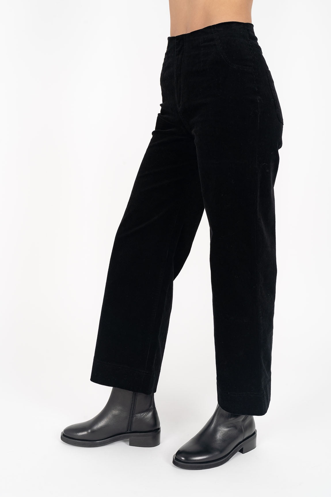 Fleetwood Cord Jean / Midnight