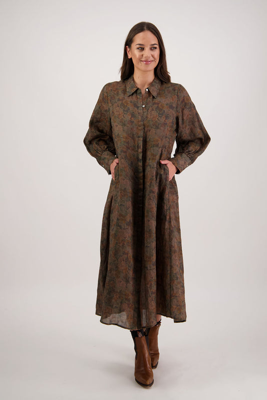 Hollie Dress / Vintage Floral