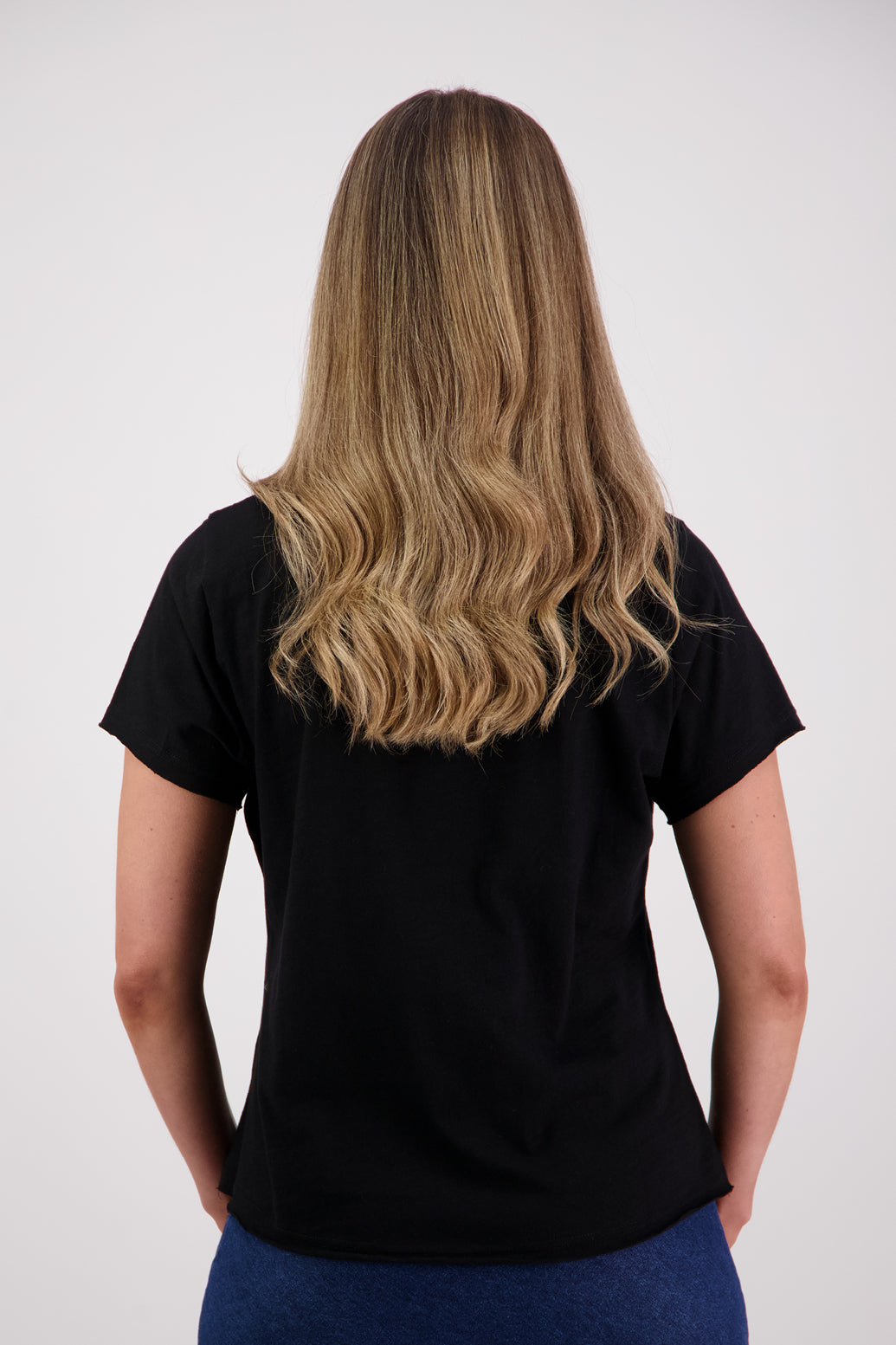 Jena Tee / Black