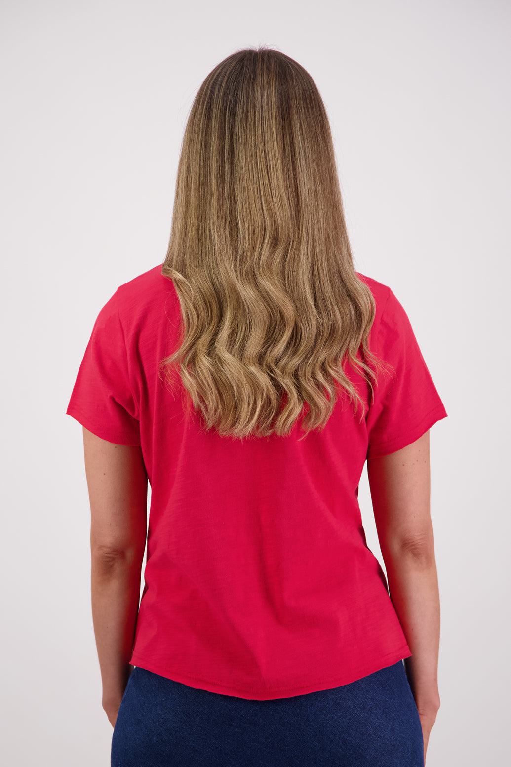 Jena Tee / Red
