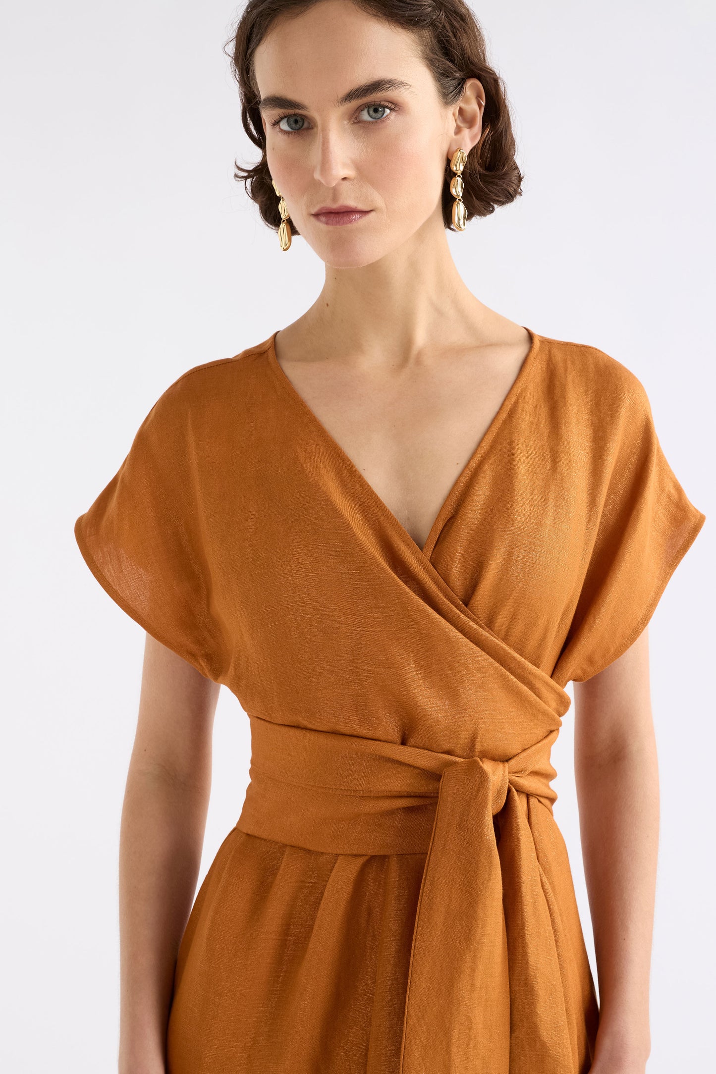 Jopa Dress / Copper