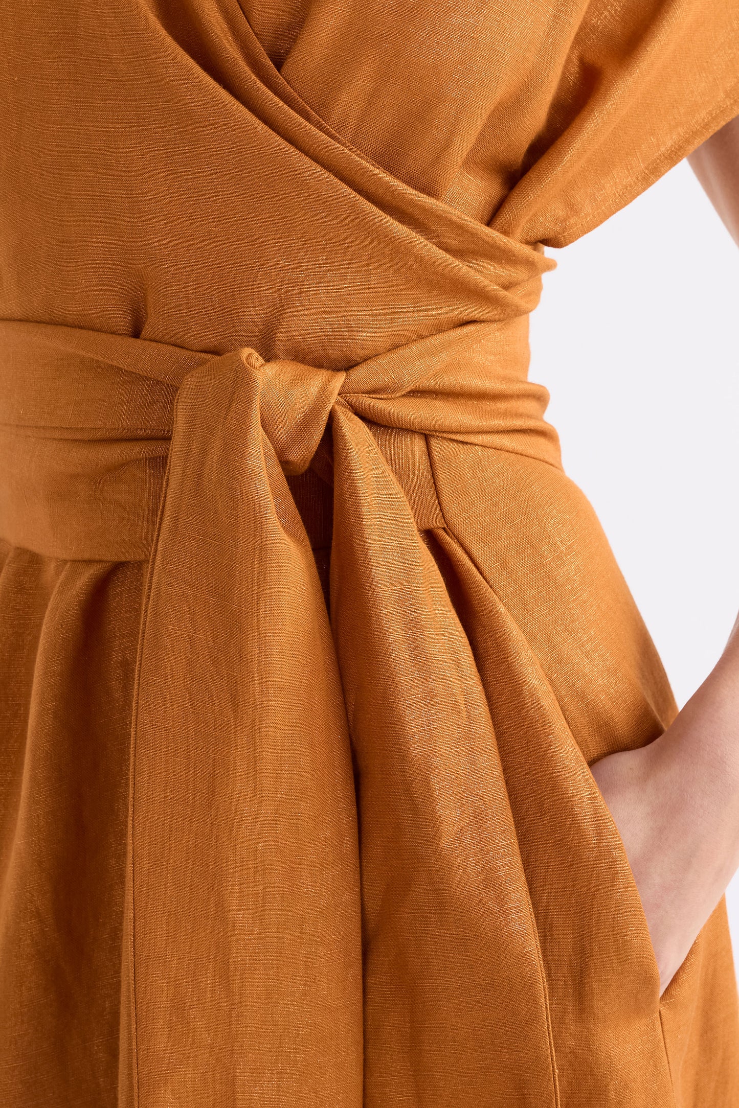 Jopa Dress / Copper