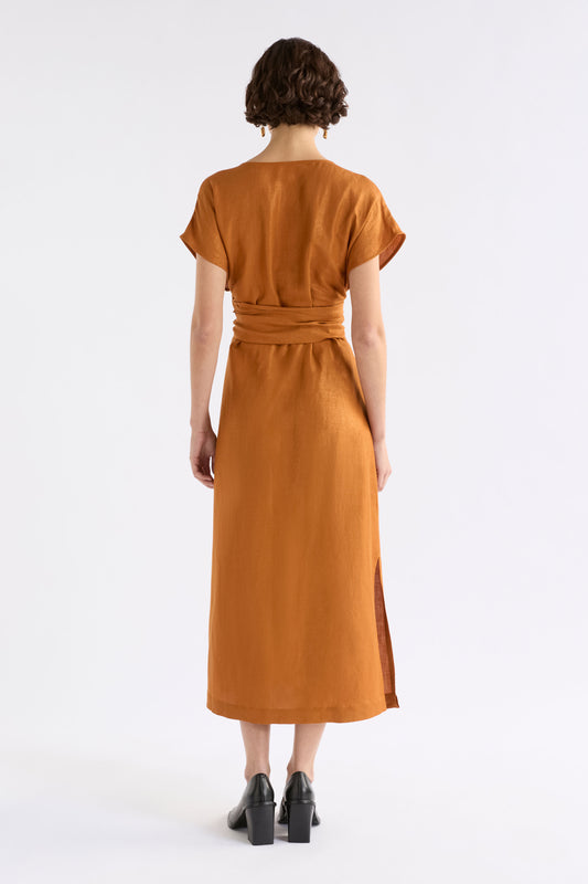 Jopa Dress / Copper
