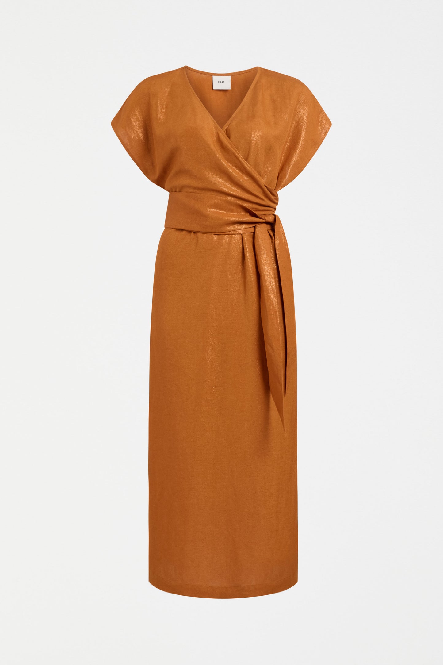 Jopa Dress / Copper