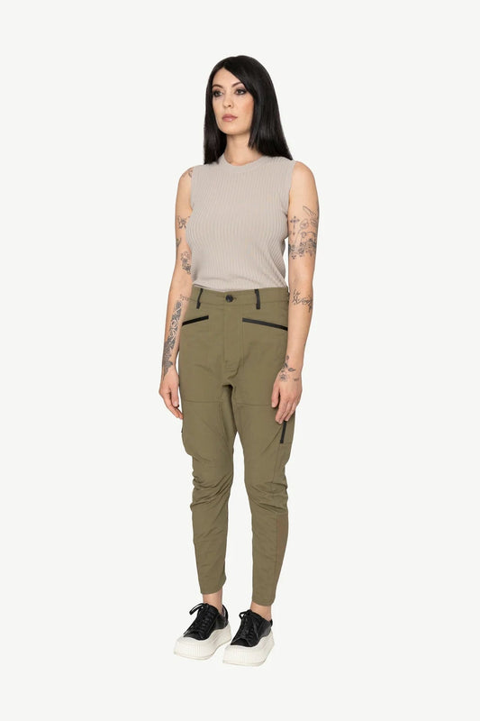 Zephy Pant / Khaki