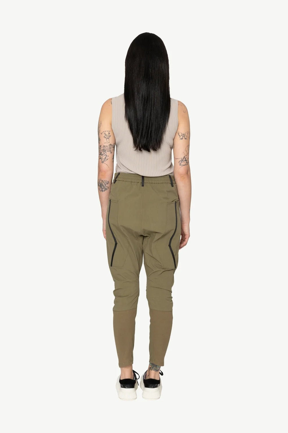 Zephy Pant / Khaki