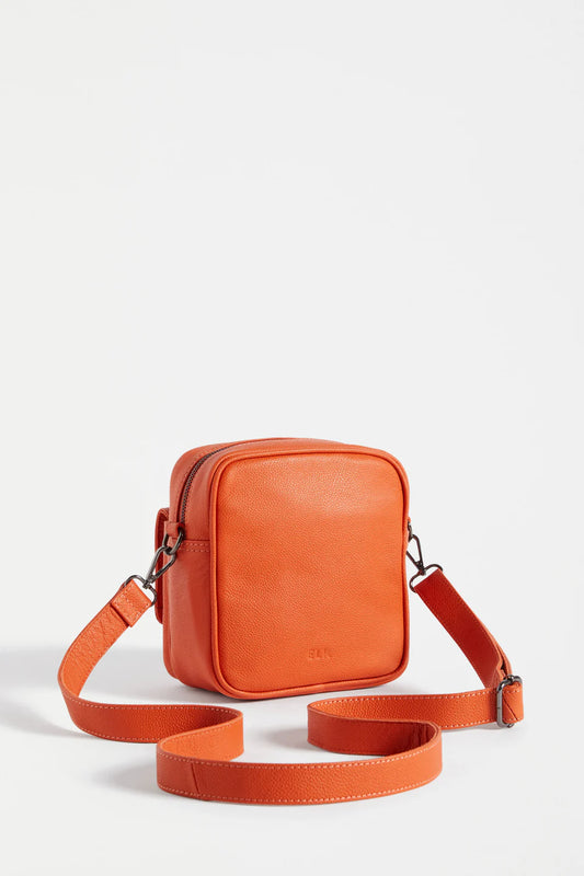 Sylle Crosbody Bag / Orange