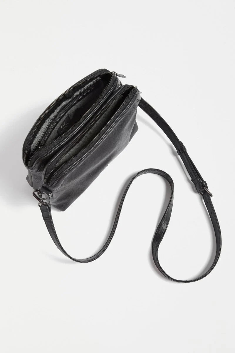 Denne Crossbody Bag / Black