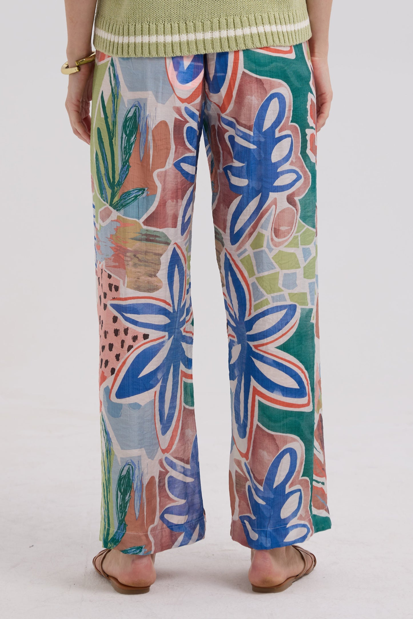 Flowy Pant / Piazza Navona