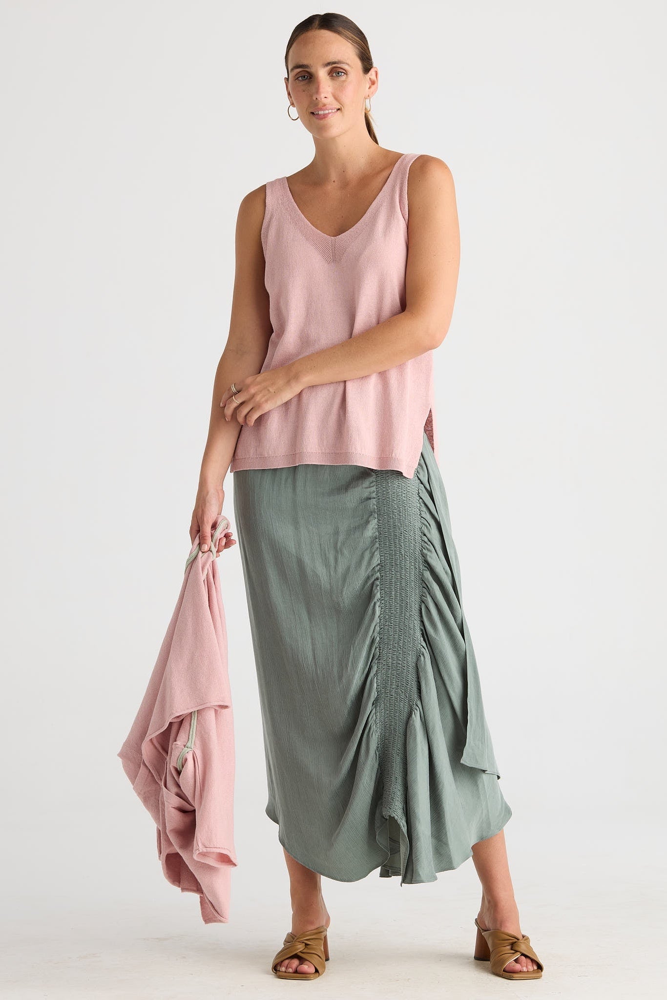 Tank / Rose
