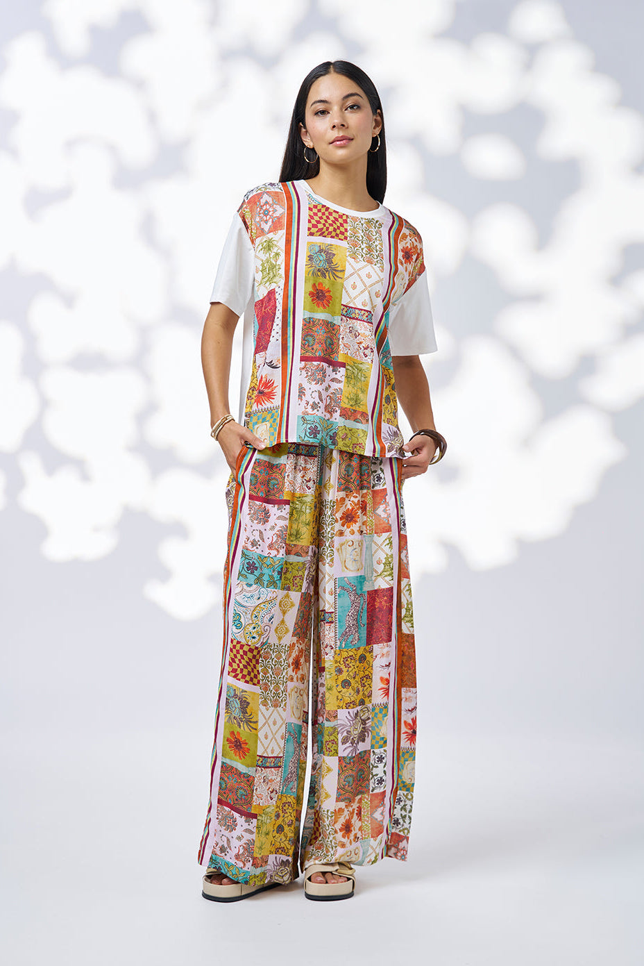 Vana Pant / Multi