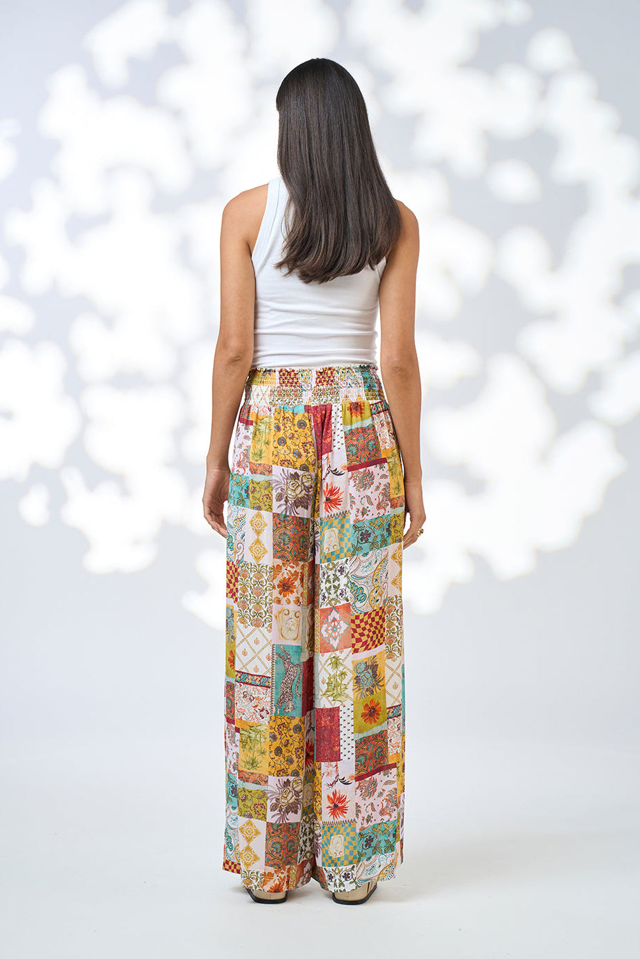 Vana Pant / Multi
