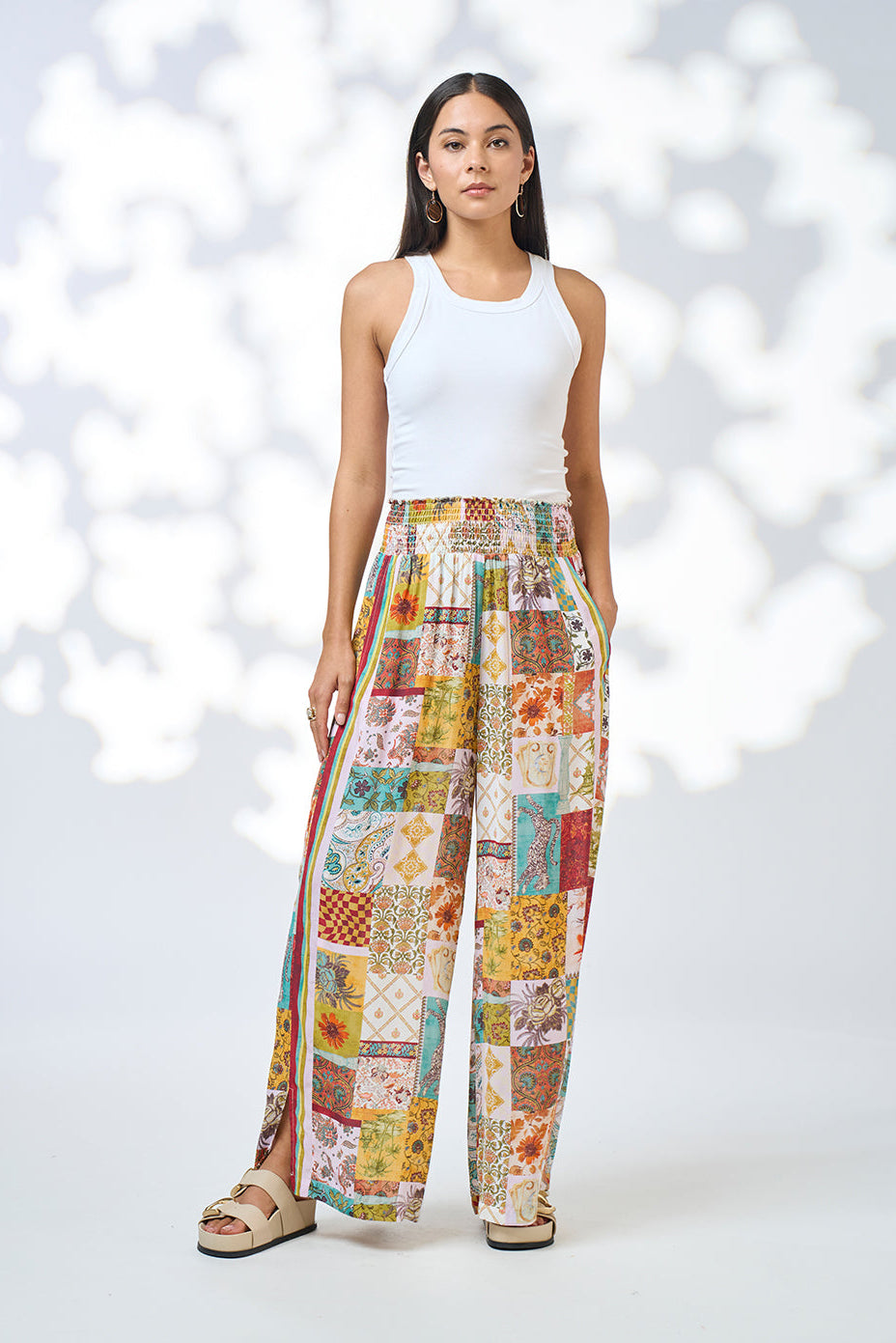 Vana Pant / Multi