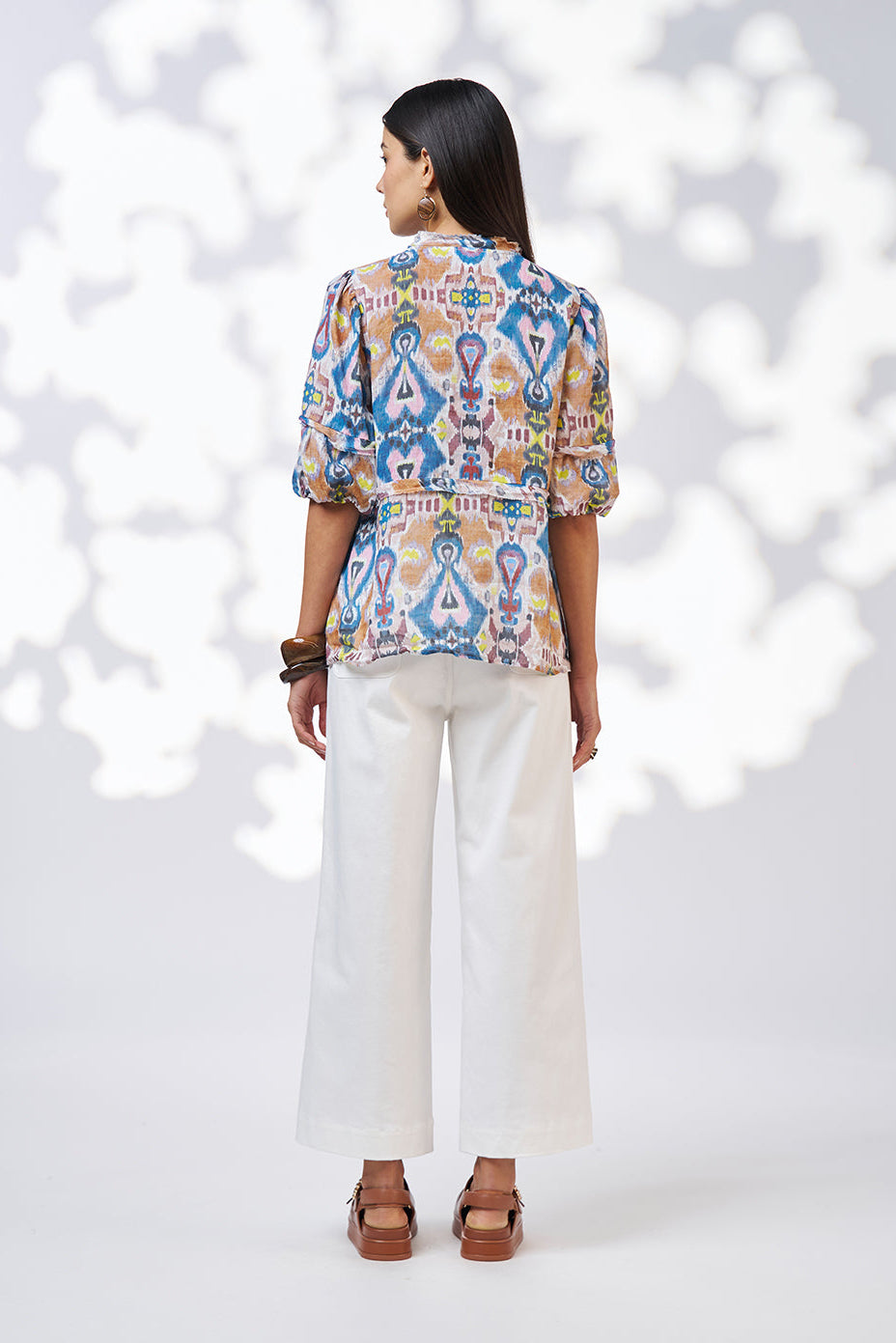 Tia Blouse / Multi