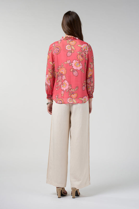 Chena Pant / Bone