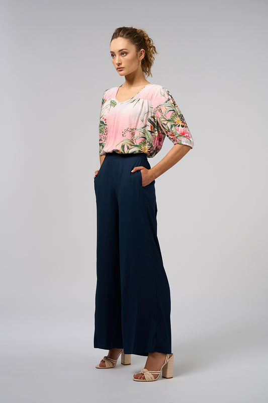Sandalwood Pant / Indigo