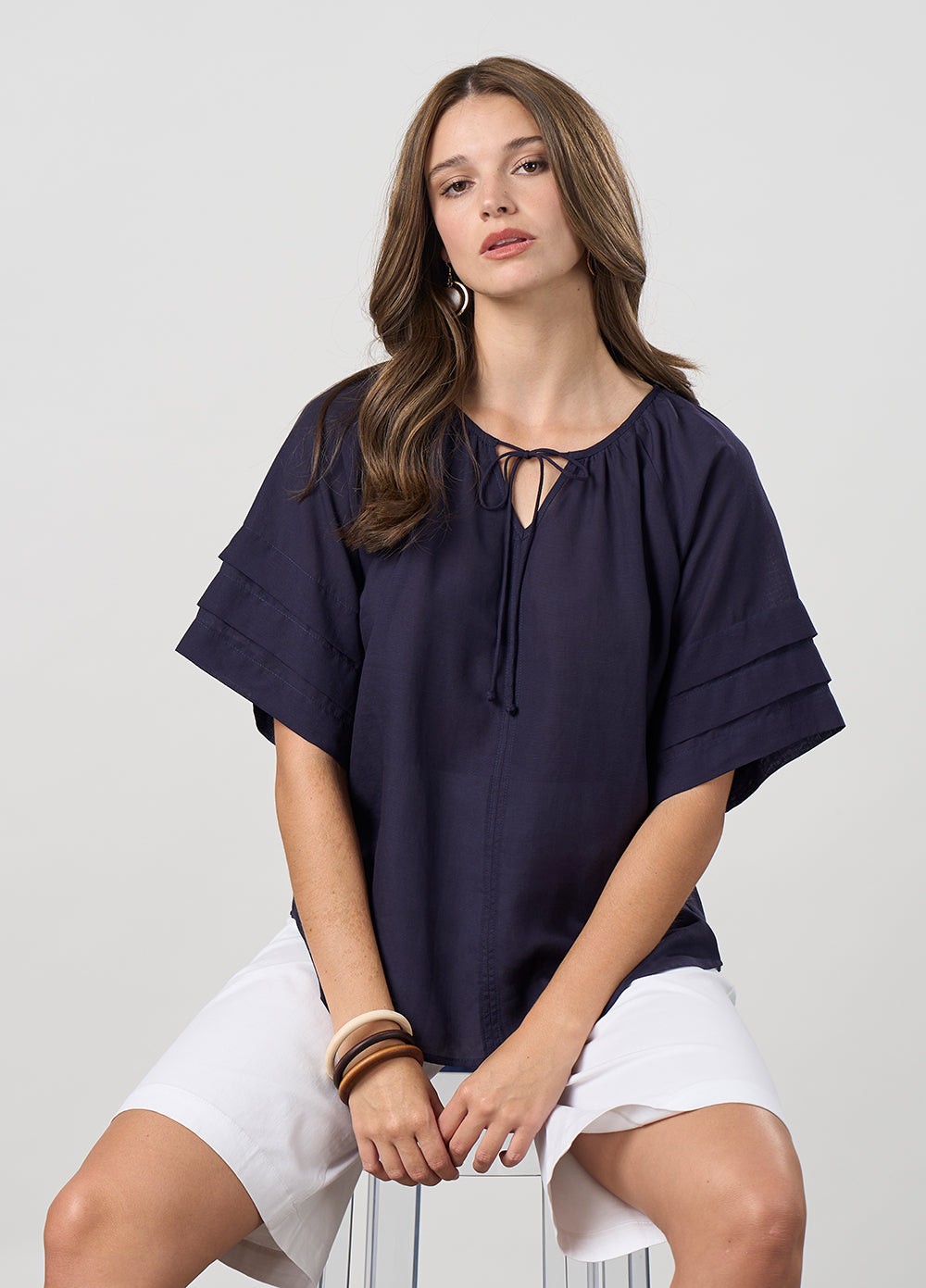 Ratio Short / White