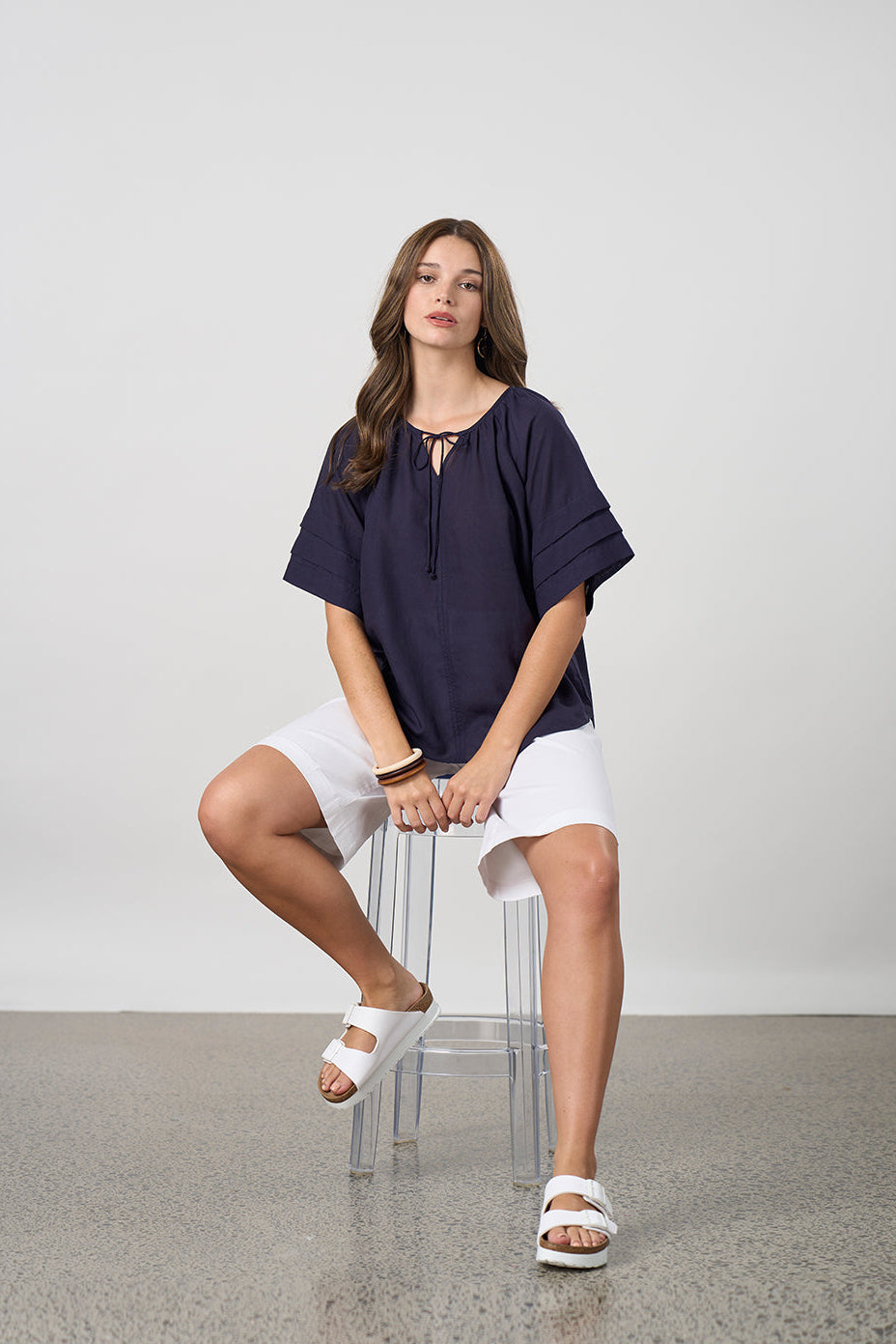 Ratio Short / White