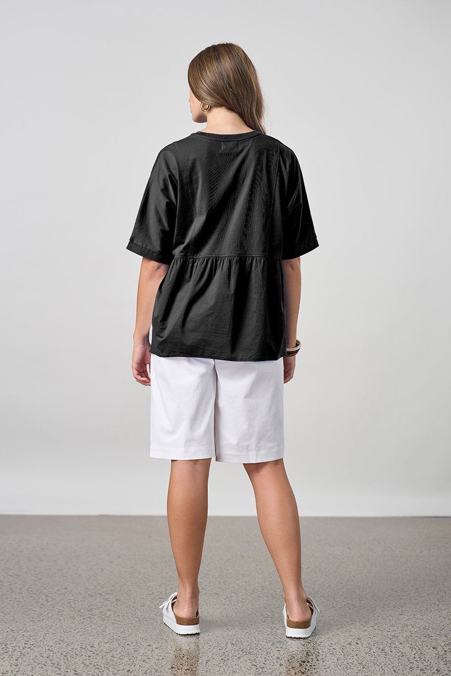 Ratio Short / White