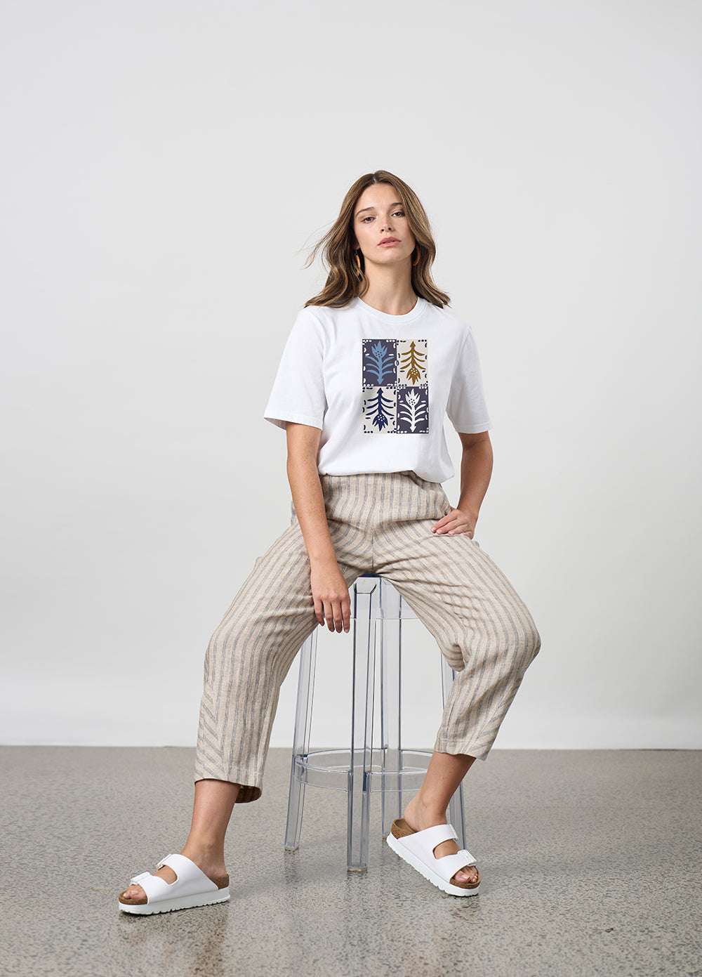 Interval Pant / Pumice
