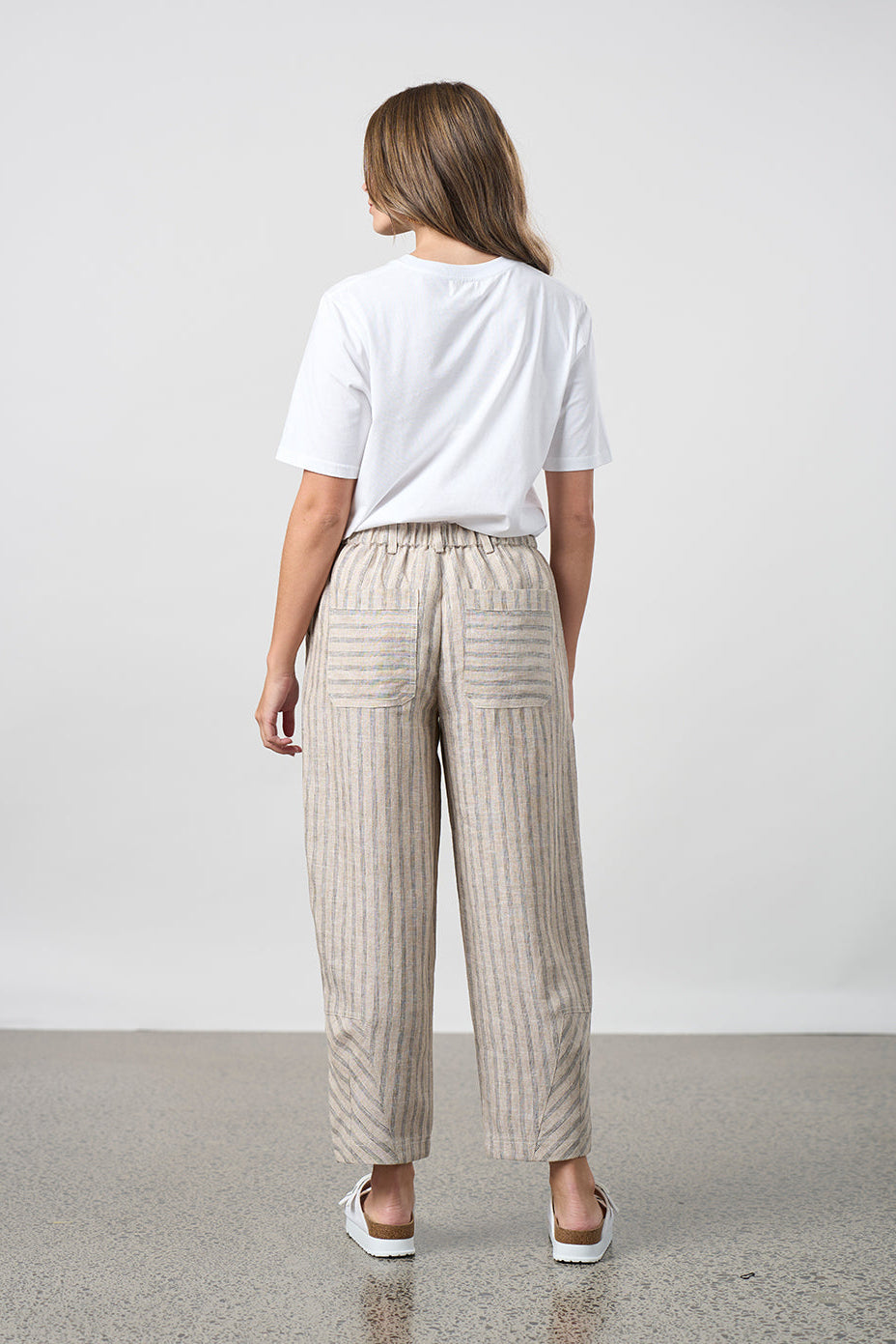 Interval Pant / Pumice